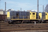NS 2400 2412 (10.03.1991, Schaarbeek)