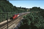 NS Thalys 4331 (17.06.2000, Limbourg-Dolhain)