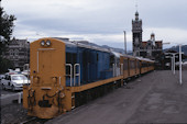 NZR DJ 3228 (21.01.1993, Dunedin)