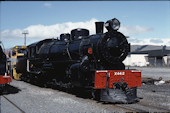 NZR X  442 (10.1988, Christchurch)
