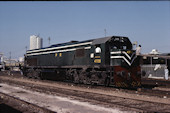 PR GMU-30 4709 (01.05.1986, Karachi)