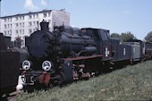 PKP Pw53 1980 (03.06.1990, Sochaczew)