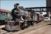FCPCAL 2-6-0  83 (04.1984, Asuncin)