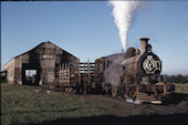 FCPCAL 2-6-0 102 (04.1984, Depot Asuncin)