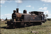 FCPCAL 2-6-2T   5 (04.1984, Depot Encarnacin)