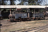 IB0007 0-4-2T   2 (14.08.1995, Sragi)