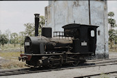 PJKA 0-4-0T B2301 (06.10.1980, Pare)