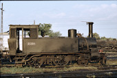 PJKA 2-4-0T B1304 (01.10.1980, Cirebon)