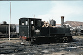 PJKA 2-6-0T C1113 (06.10.1980, Kertosono)