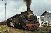 PJKA 2-6-6-0T CC1007 (30.09.1980, Garut, mit CC5001)