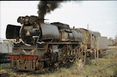 PJKA 2-8-2 D52099 (01.10.1980, Cirebon)