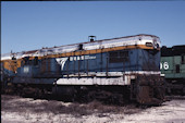 KNR G8 3039 (17.09.2004, Silvis, IL)