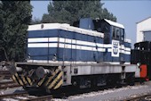IB0001 DHG700C 31995 (06.07.1989, MaK Moers)