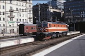 SJ Rc6 1383 (01.09.1991, Stockholm)