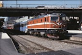 SJ Rc6 1405 (01.09.1991, Stockholm)