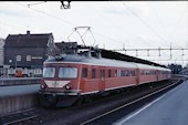 SJ X9 119 (07.06.1981, Hässleholm)
