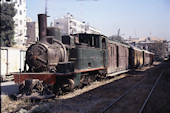 HR 2-6-0T 755 (13.09.1993, Damaskus)