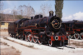 TCDD 46.2 244 (18.10.1991, Camlik Museum)