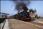 TCDD 55 043 (15.10.1991, Killik, mit 56 520)