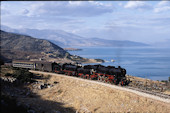 TCDD 56.5 513 (17.10.1991, Egridir, mit 44 043)