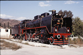 TCDD 57 001 (18.10.1991, Camlik Museum)