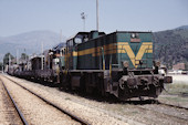 TCDD DE11 035 (11.06.1992, Babce)