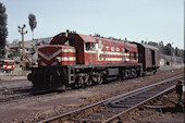 TCDD DE21 526 (13.06.1992, Irmak)