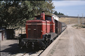 TCDD DH 6 516 (17.10.1991, Egridir)