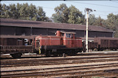 TCDD DH 6 523 (13.10.1991, Haydarpasa)