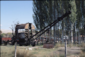 TCDD Kran   (16.10.1991, Dinar Depo)