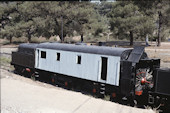 TCDD Schleuder 138 (01.10.1991, Bw Selcuk, 4achs-Nohab-Dampfschneeschleuder)