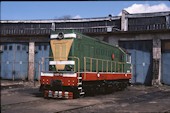 UZ CME2 196 (20.04.1997, Bw Kiew G)