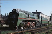 UZ P36 0050 (23.05.1993, Bw Korosten)