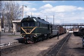 UZ TU2 071 (19.04.1997, Gayvoron, 750mm Schmalspur)