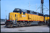 AA GP39-2 2368 (27.04.2013, Toledo, OH)