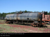 AARX Tank Car 14145 (29.07.2007, McCloud, CA)