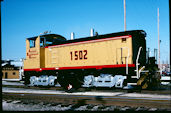 ABB SW1500 1502 (01.06.1983, Barberton, OH)