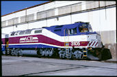 ACE F40PH-3C 3105 (01.06.2002, Stockton, CA)
