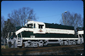 ACWR GP16 1721:2 (27.12.2004, Star, NC)