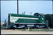 ADN SW1200 1206 (02.04.1986, Crossett, AR)