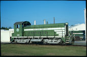 ADN SW1200 1208 (29.10.1986, Crossett, AR)