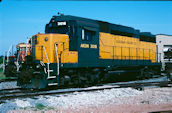 AKDN GP30 3018 (24.05.2003, Opelousas, LA)