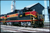 AKMD GP8  722 (16.03.1992, Jones Mill, AR)