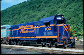 ALY CF7  103 (02.08.1991, Warren, PA)