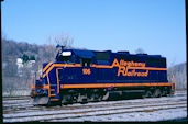 ALY GP35  106 (26.04.1990, Johnsonburg, PA)