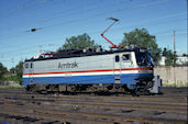 AMTK AEM7  909:2 (01.09.1985, New Haven, CT)