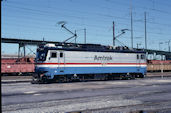 AMTK AEM7  931 (25.05.1996, Philadelphia, PA)