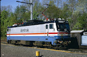 AMTK AEM7  948 (08.05.1993, New Haven, CT)