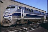 AMTK B40-8PH  801:2 (03.12.2000, Chicago, IL)