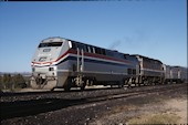 AMTK B40-8PH  815:2 (23.04.1995, Benson, AZ)
